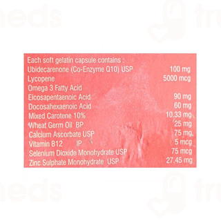 Hs Gold Plus Capsule 10