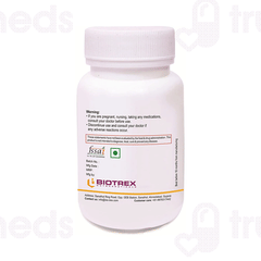 Biotrex Vitamin B6 100 MG Capsule 60
