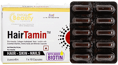 Hairtamin Capsule 10