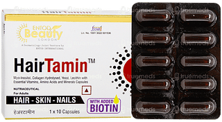 Hairtamin Capsule 10