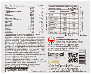 Hairtamin Capsule 10