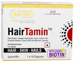 Hairtamin Capsule 10