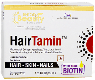 Hairtamin Capsule 10