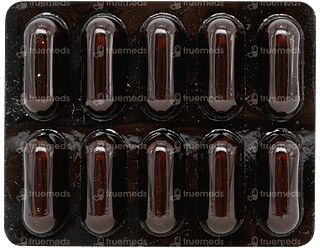 Hairtamin Capsule 10