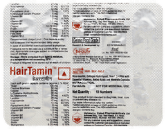 Hairtamin Capsule 10