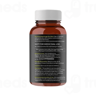Carbamide Forte L Carnitine L Tartrate 1000mg Capsule 60