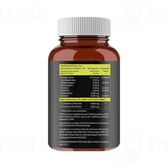 Carbamide Forte L Carnitine L Tartrate 1000mg Capsule 60