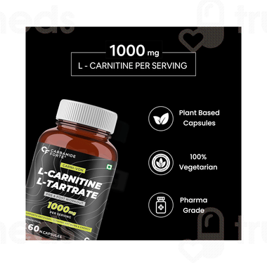 best l-carnitine l-tartrate supplement Best Naturals L-Carnitine 500 MG Capsules, 90 Ct - Energy Fuel, Fitness  Support, Transports Fatty Acids main image 0