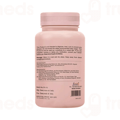 Sheneed Crave Cranberry 400 MG Capsule 60