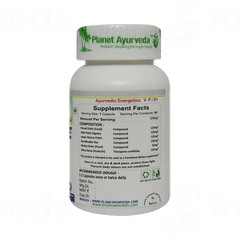 Planet Ayurveda Pitta Balance Capsule 60