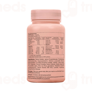 Sheneed Hair Supplement Capsule 60