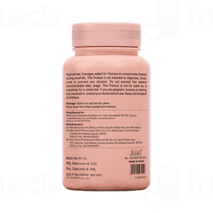 Sheneed Hair Supplement Capsule 60
