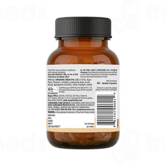 Organic India Breathe Free Capsule 60
