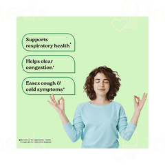 Organic India Breathe Free Capsule 60