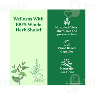 Organic India Breathe Free Capsule 60
