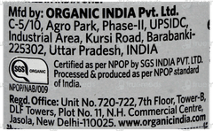 Organic India Breathe Free Capsule 60