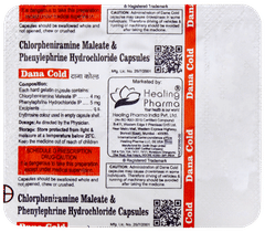 Dana Cold Capsule 10