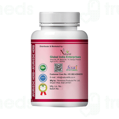 Natural Vaginal Tightening Ayurvedic Capsule 60