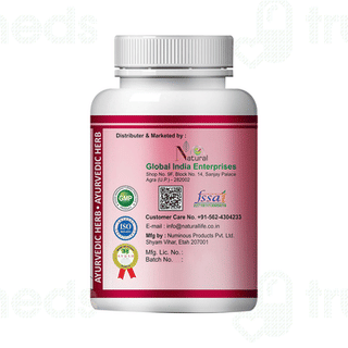 Natural Vaginal Tightening Ayurvedic Capsule 60