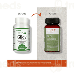 Jiva Giloy Capsule 60 Jiva Giloy Capsule 60