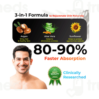 Health Veda Organics Plant Based Vitamin E Capsule 60