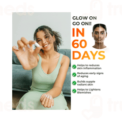 Health Veda Organics Plant Based Vitamin E Capsule 60