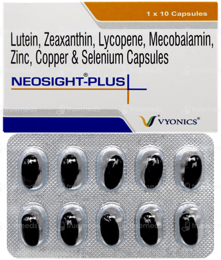 Neosight Plus Capsule 10