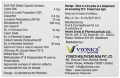 Neosight Plus Capsule 10