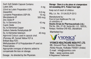 Neosight Plus Capsule 10