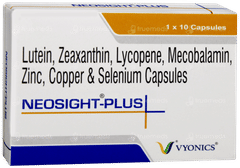 Neosight Plus Capsule 10