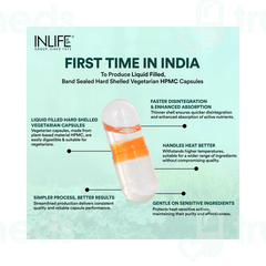 Inlife Vitamin D3 And K2 Capsule 60 Inlife Vitamin D3 And K2 Capsule 60