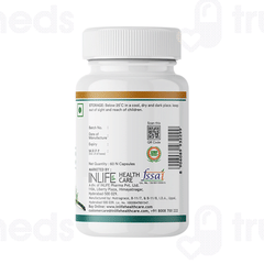 Inlife Vitamin D3 And K2 Capsule 60 Inlife Vitamin D3 And K2 Capsule 60