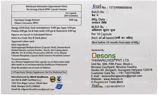 Dezcumin Forte Capsule 10