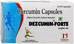Dezcumin Forte Capsule 10