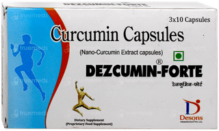 Dezcumin Forte Capsule 10