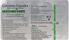 Dezcumin Forte Capsule 10
