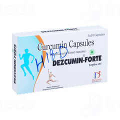 Dezcumin Forte Capsule 10