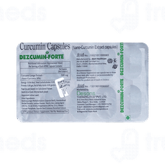 Dezcumin Forte Capsule 10