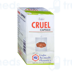 Unjha Cruel Capsule 30