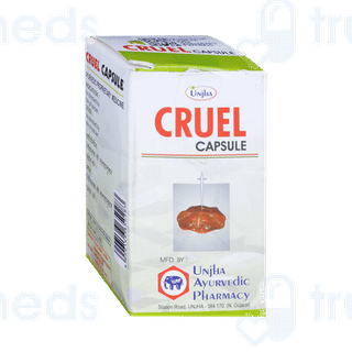 Unjha Cruel Capsule 30