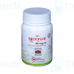 Unjha Cruel Capsule 30