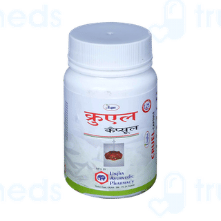 Unjha Cruel Capsule 30