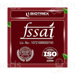 Biotrex Cranberry 500 Mg Veg Capsule 60