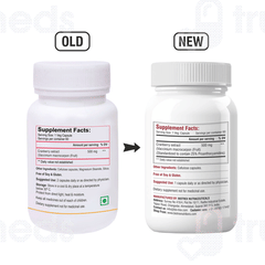 Biotrex Cranberry 500 Mg Veg Capsule 60