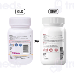 Biotrex Cranberry 500 Mg Veg Capsule 60