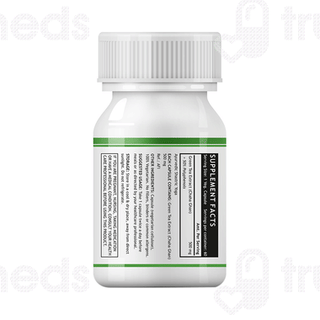 Inlife Green Tea Extract 500 Mg Veg Capsule 60