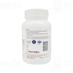 Biotrex Lutein 20 Mg Capsule 60
