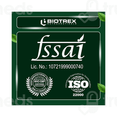 Biotrex Saw Palmetto 300mg Vegetarian Capsule 60