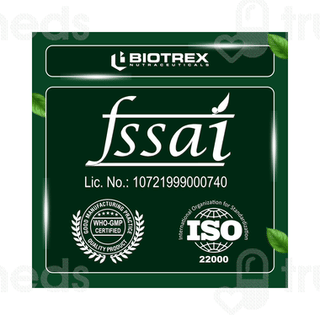 Biotrex Saw Palmetto 300mg Vegetarian Capsule 60