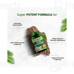 Himalayan Organics Super Antioxidant Capsules 60